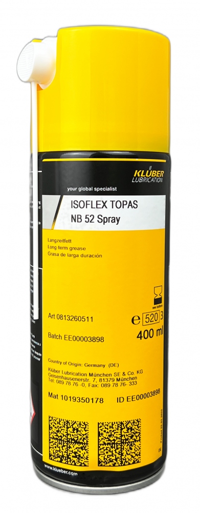 pics/Kluber/Copyright EIS/spray/isoflex-topas-nb-52-spray-kluber-synthetic-long-term-grease-spray-400ml-ol.jpg